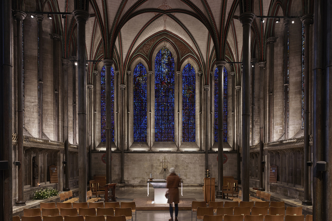 Kathedrale von Salisbury