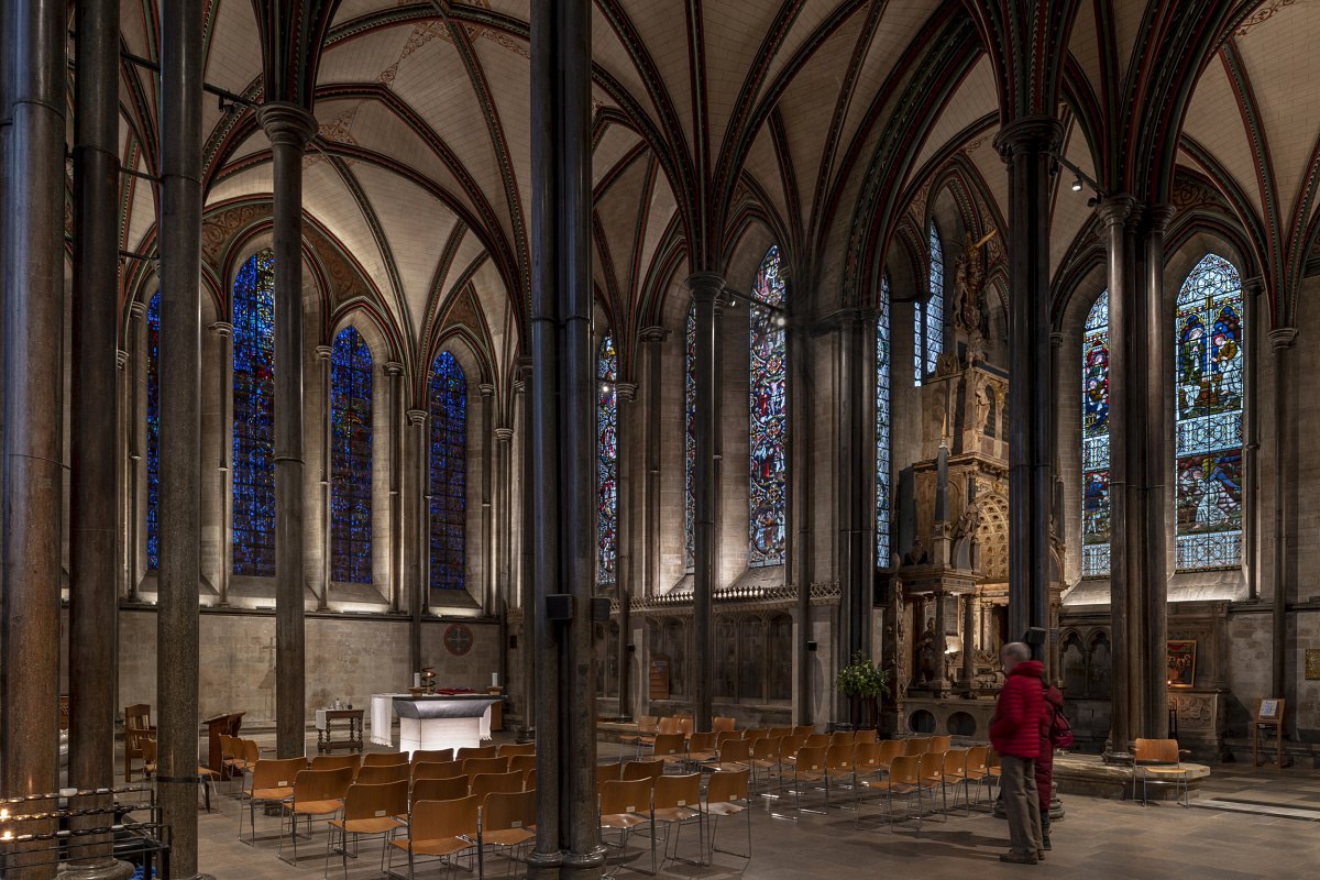 Kathedrale von Salisbury