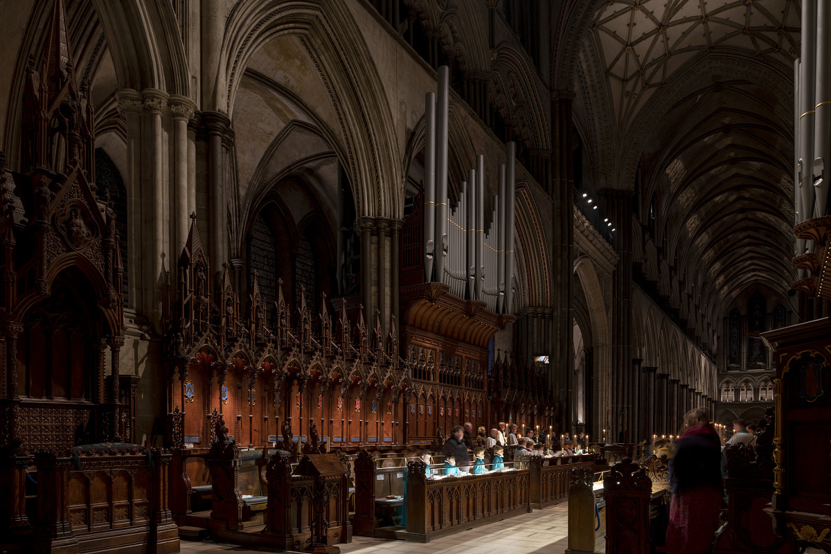 Salisbury Cathedral