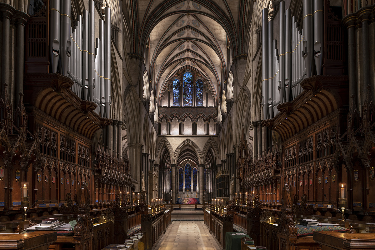 Salisbury Cathedral