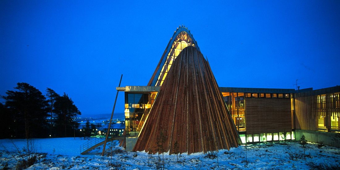 Samediggi - il Parlamento dei Sami