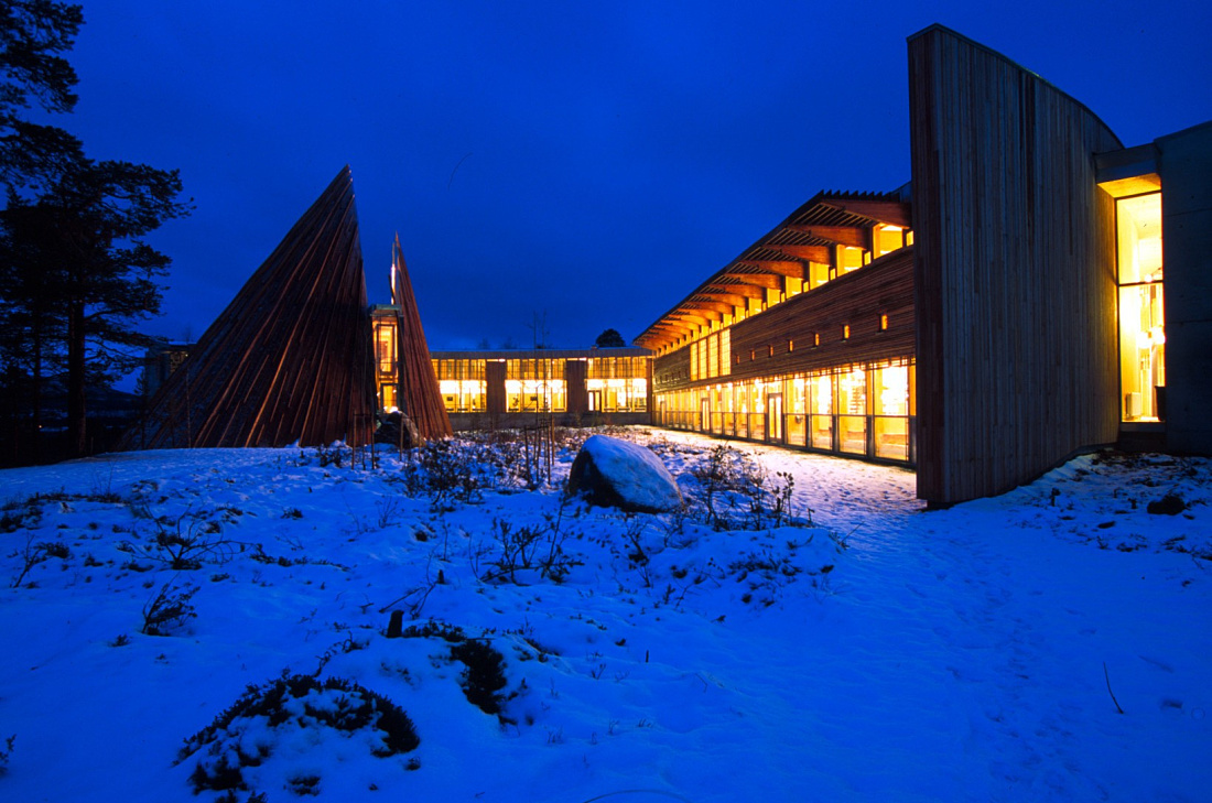Samediggi - il Parlamento dei Sami