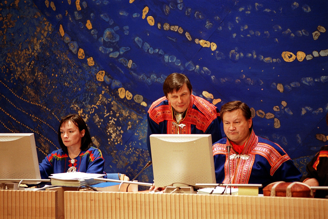Samediggi - il Parlamento dei Sami