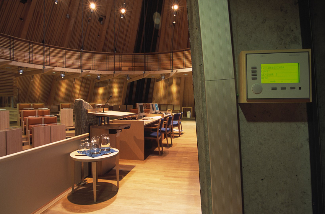 Samediggi - il Parlamento dei Sami