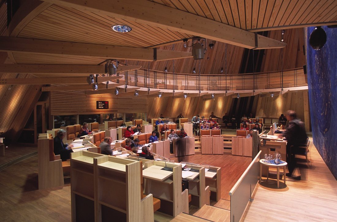 Samediggi - il Parlamento dei Sami