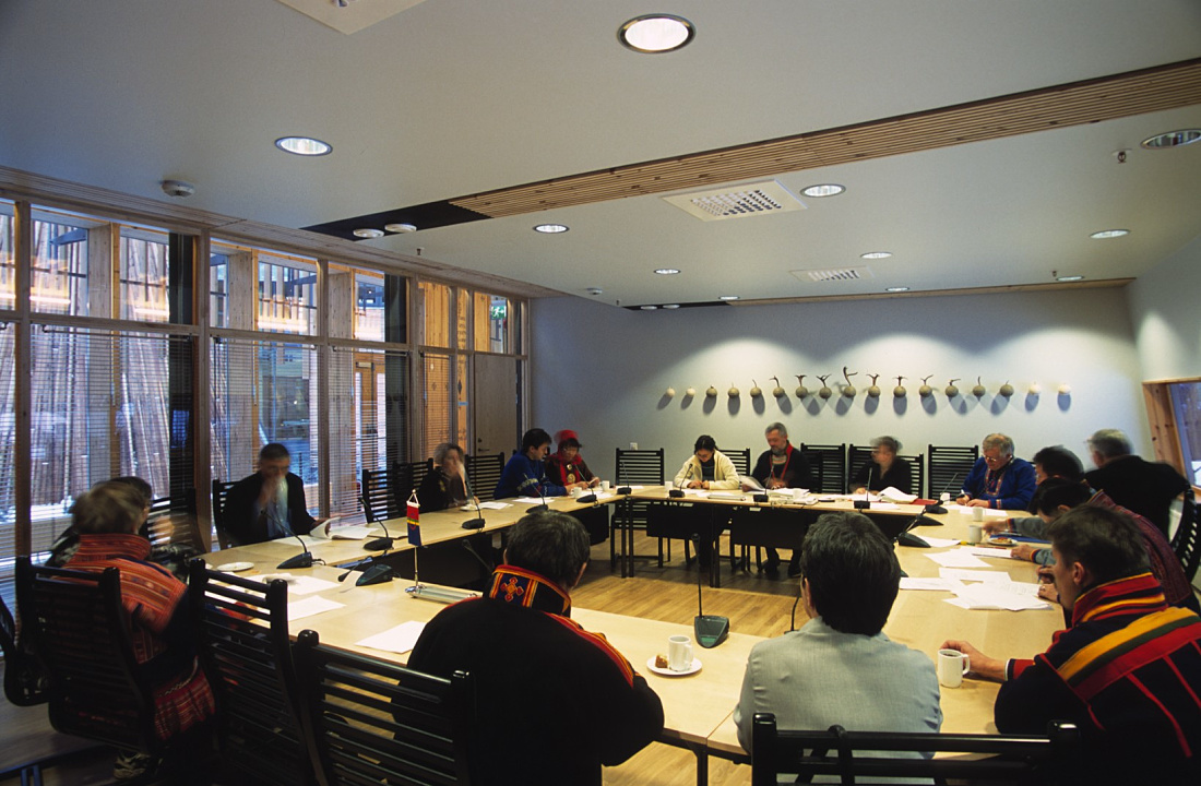 Samediggi - il Parlamento dei Sami