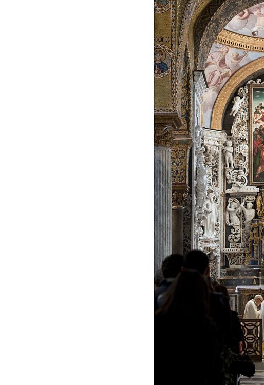 Santa Maria dell’Ammiraglio church, Palermo