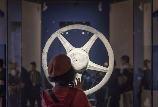 Museo di Sanxingdui, Cina