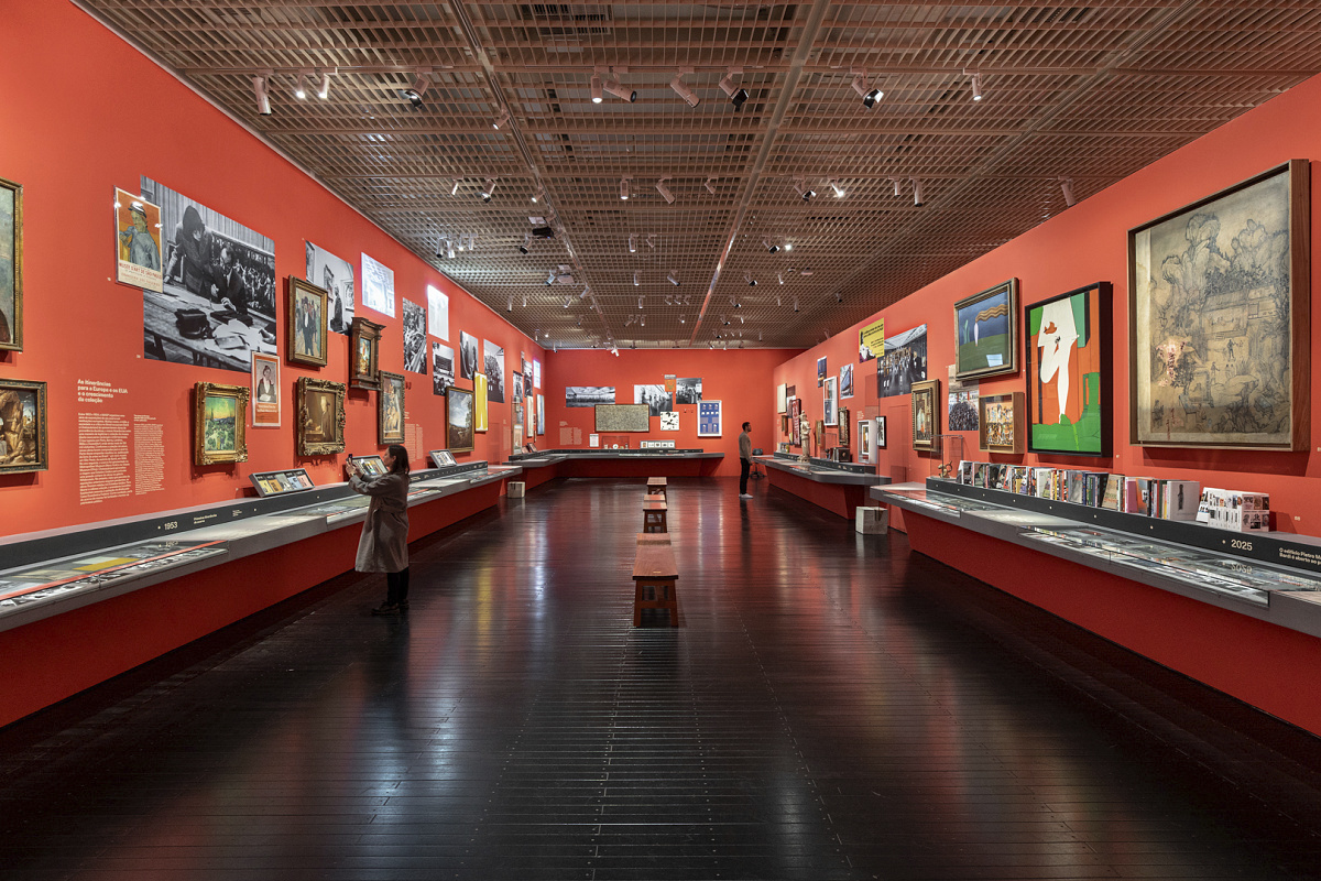 São Paulo Museum of Art (MASP)