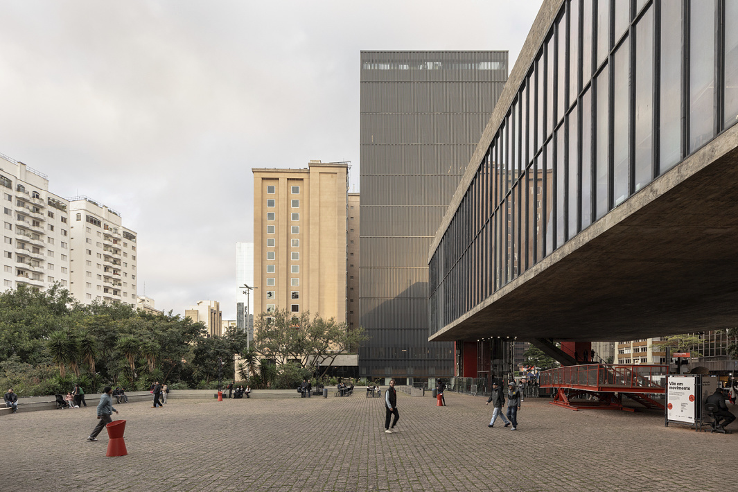 São Paulo Museum of Art (MASP)