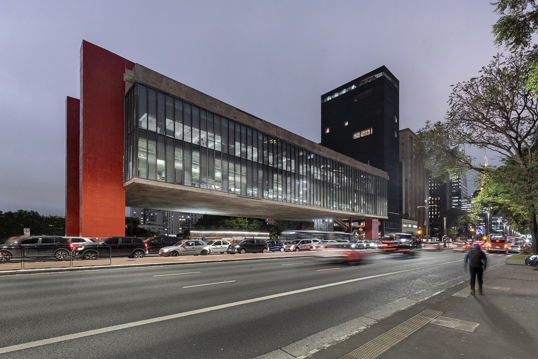 São Paulo Museum of Art (MASP)