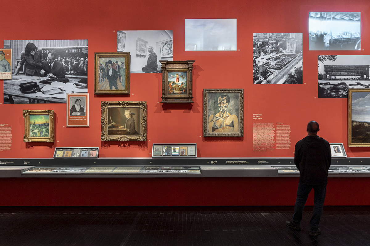 São Paulo Museum of Art (MASP)