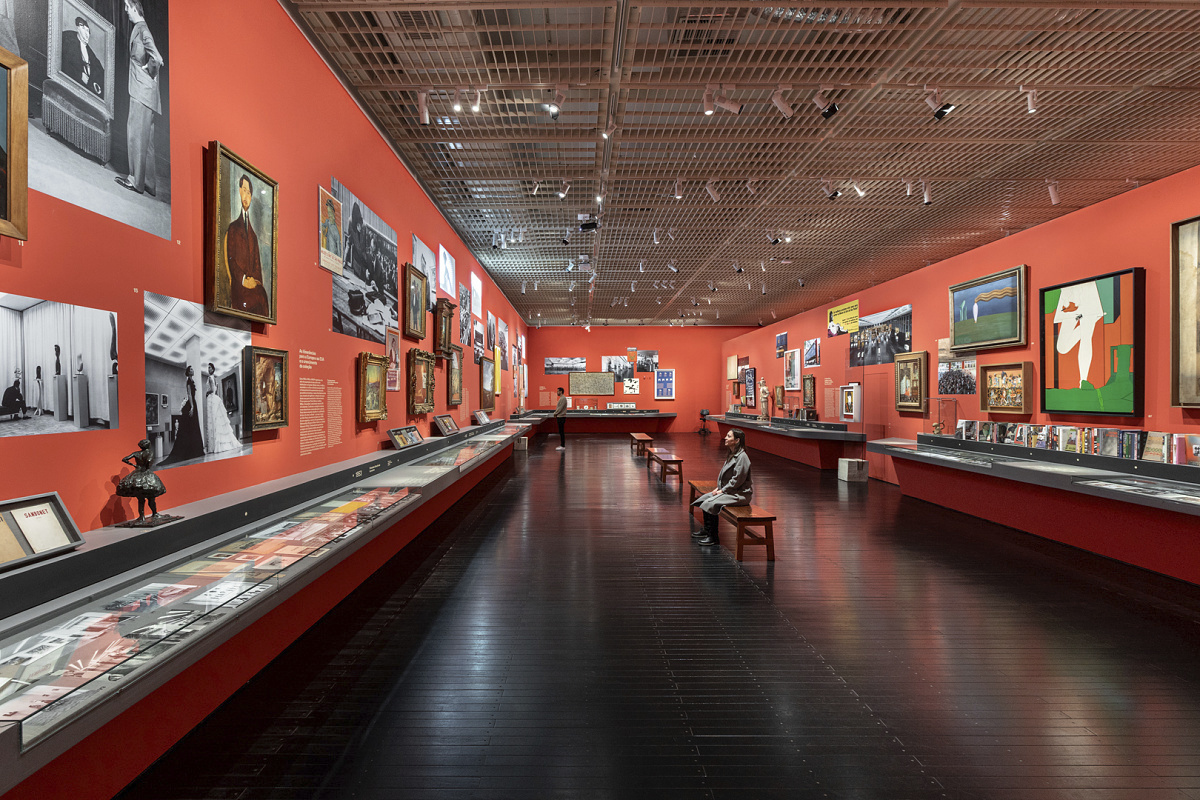 São Paulo Museum of Art (MASP)