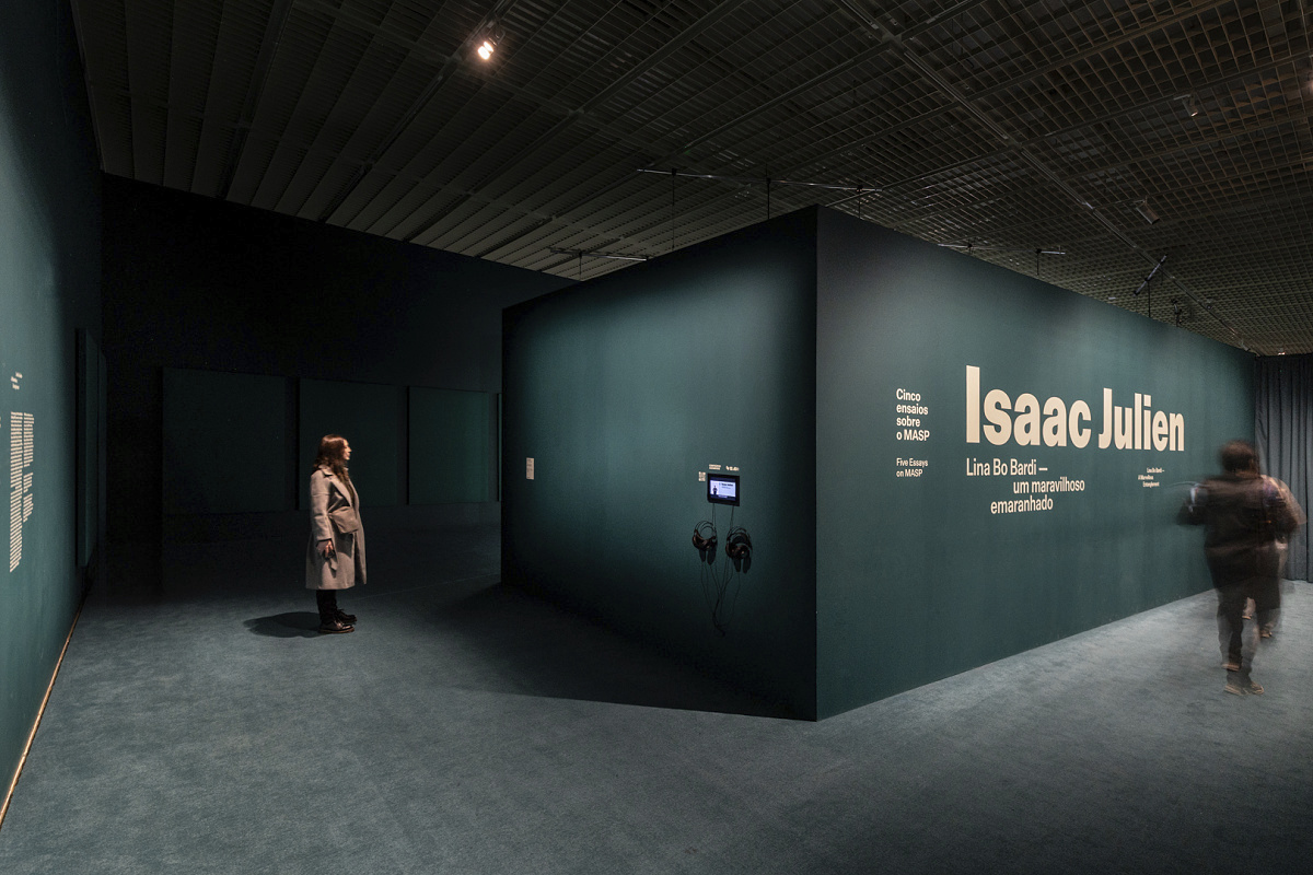 São Paulo Museum of Art (MASP)