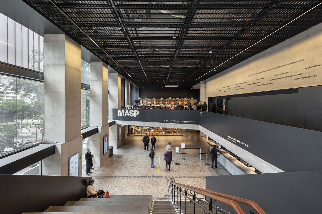 São Paulo Museum of Art (MASP)