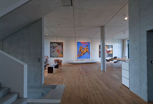 Casa Schnabel, Berlino