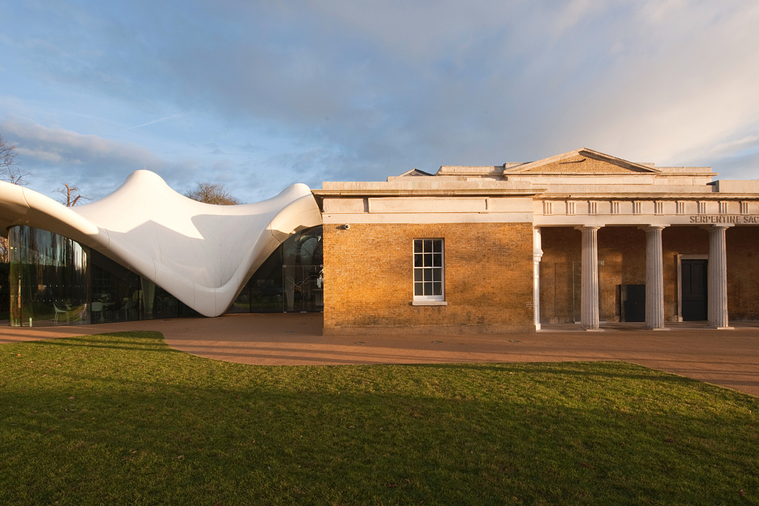 Serpentine Sackler Gallery, London