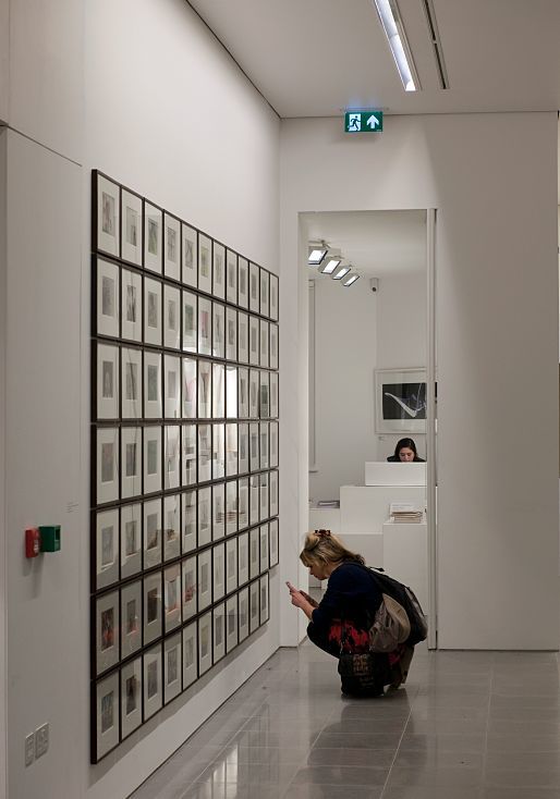 Serpentine Sackler Gallery, Londra