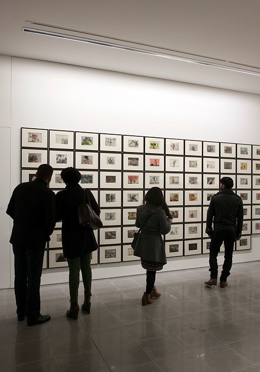 Serpentine Sackler Gallery, London