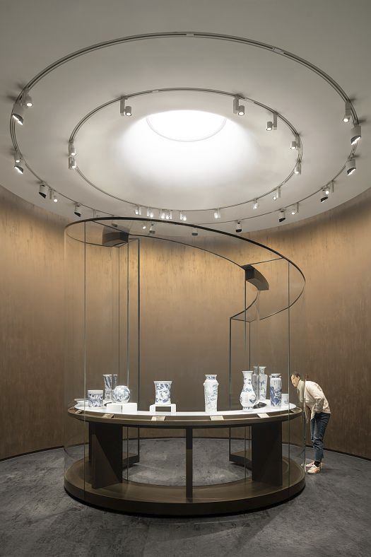 Shanghai Museum East (Musée de Shanghai aile Est)