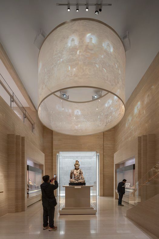 Shanghai Museum East (Musée de Shanghai aile Est)