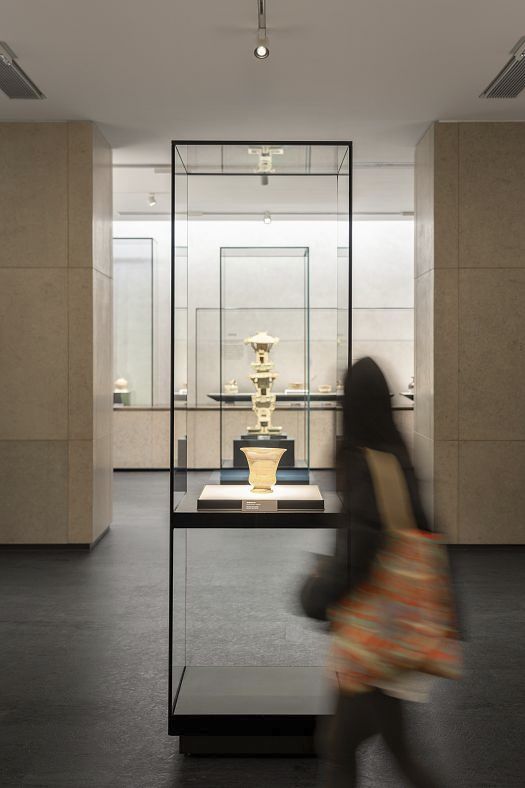 Shanghai Museum East (Musée de Shanghai aile Est)