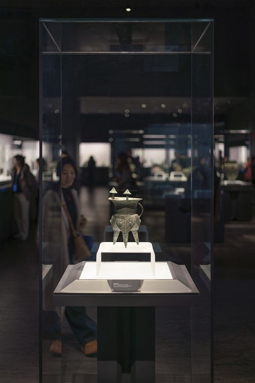 Shanghai Museum East (Musée de Shanghai aile Est)