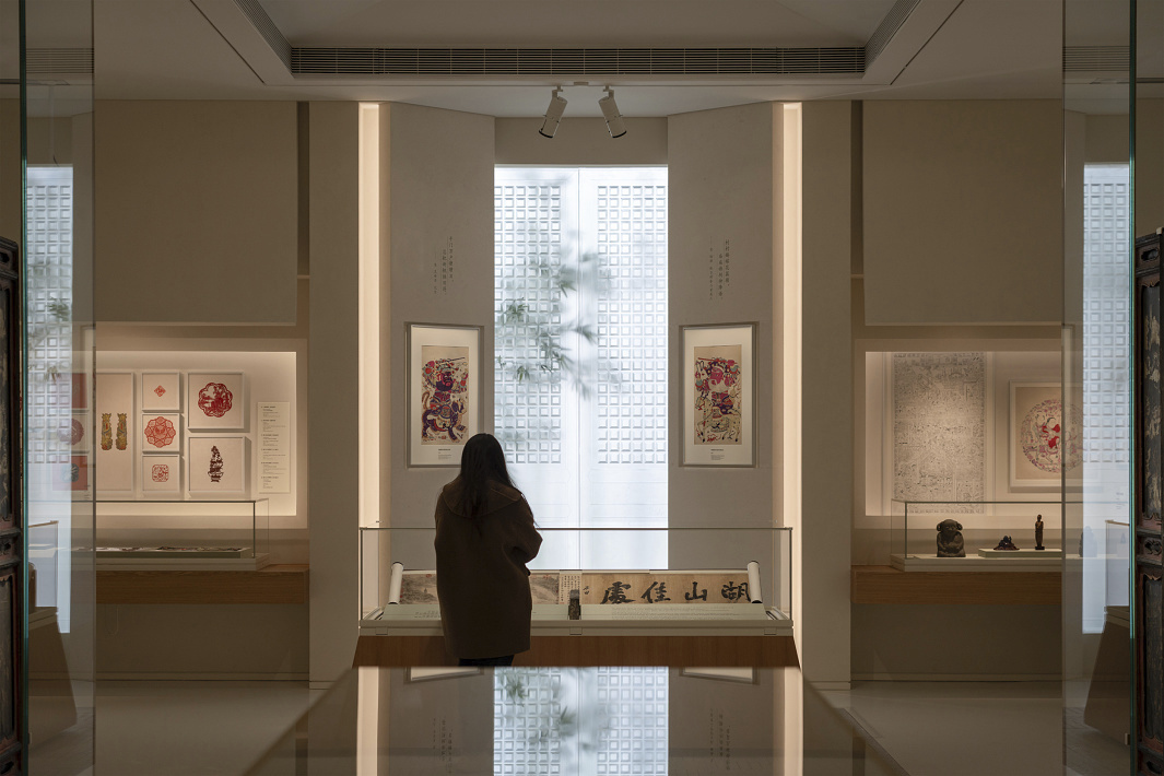 Shanghai Museum East (Musée de Shanghai aile Est)