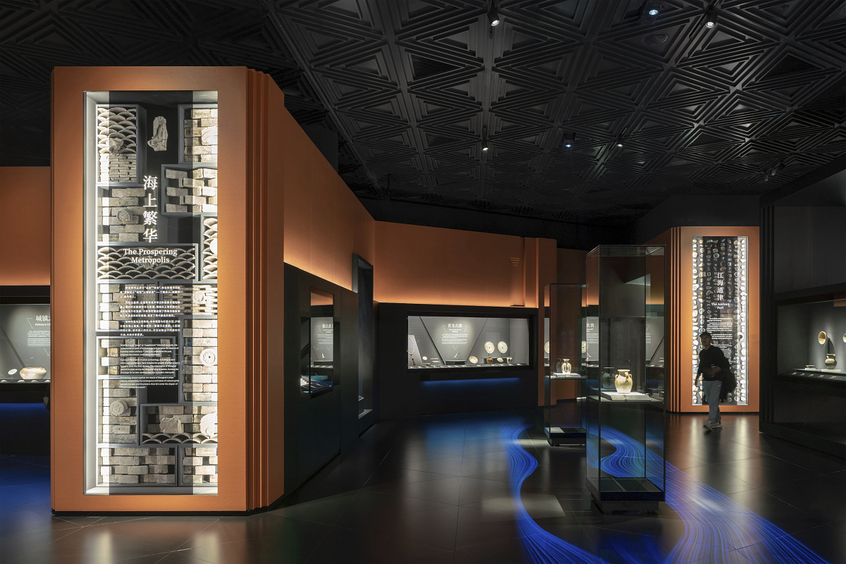 Shanghai Museum East (Musée de Shanghai aile Est)