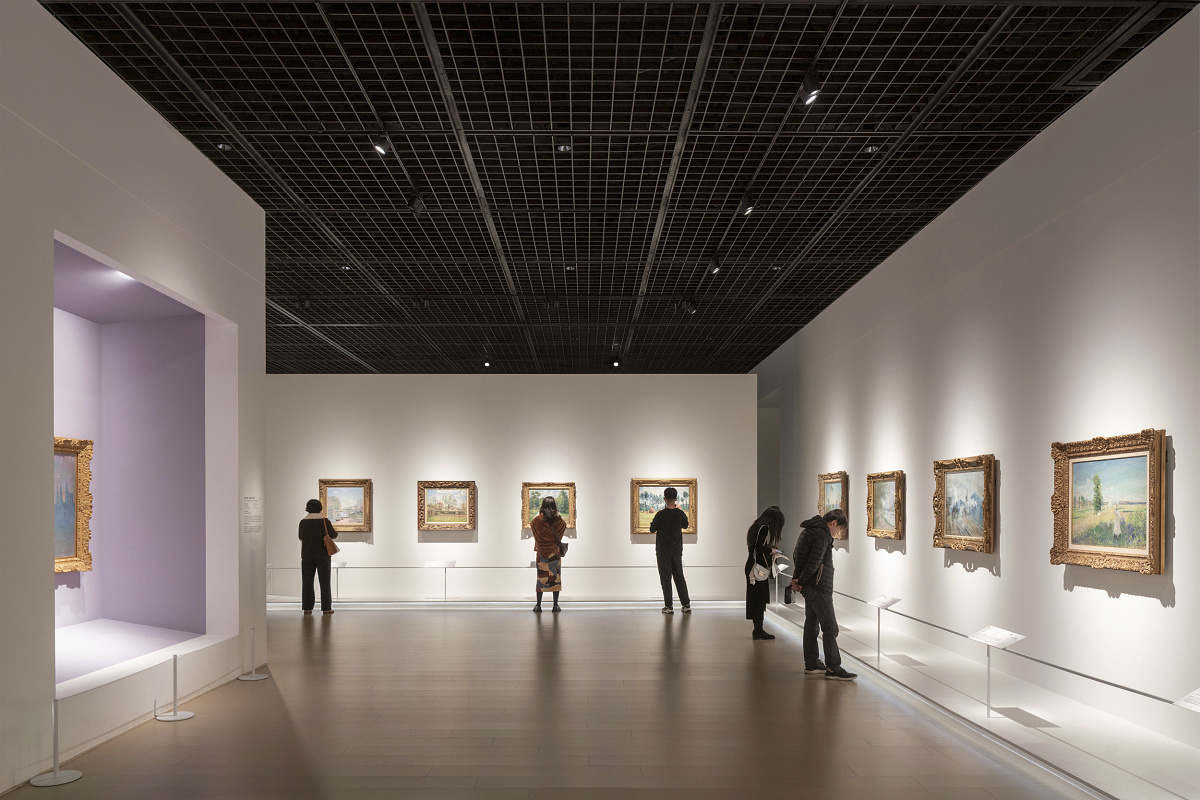 Shanghai Museum East (Musée de Shanghai aile Est)