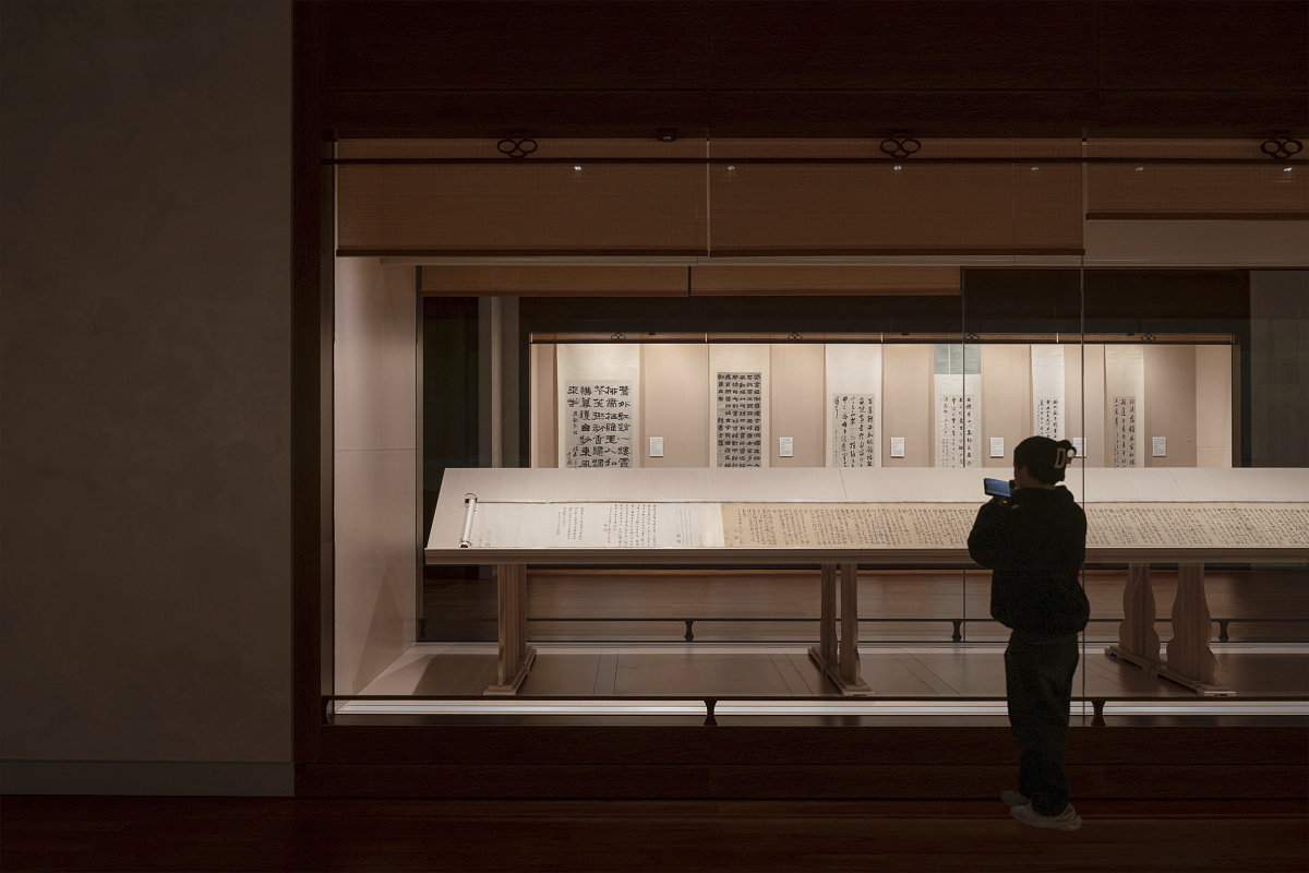 Shanghai Museum East (Musée de Shanghai aile Est)