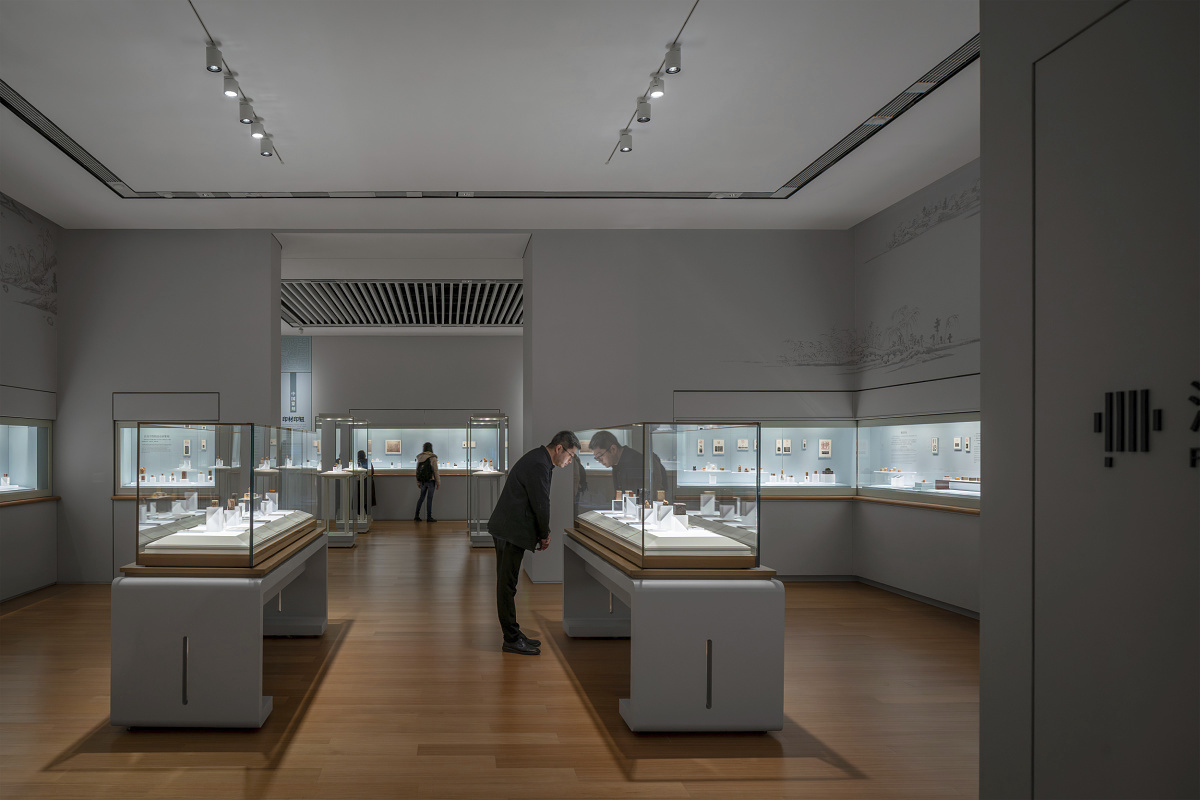 Shanghai Museum East (Musée de Shanghai aile Est)
