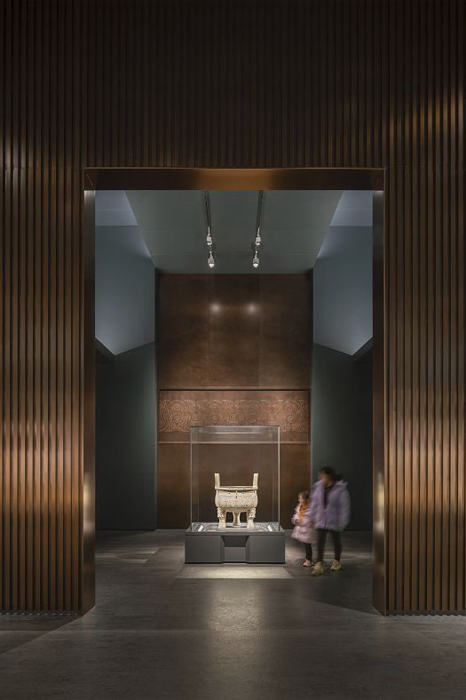 Shanghai Museum East (Musée de Shanghai aile Est)