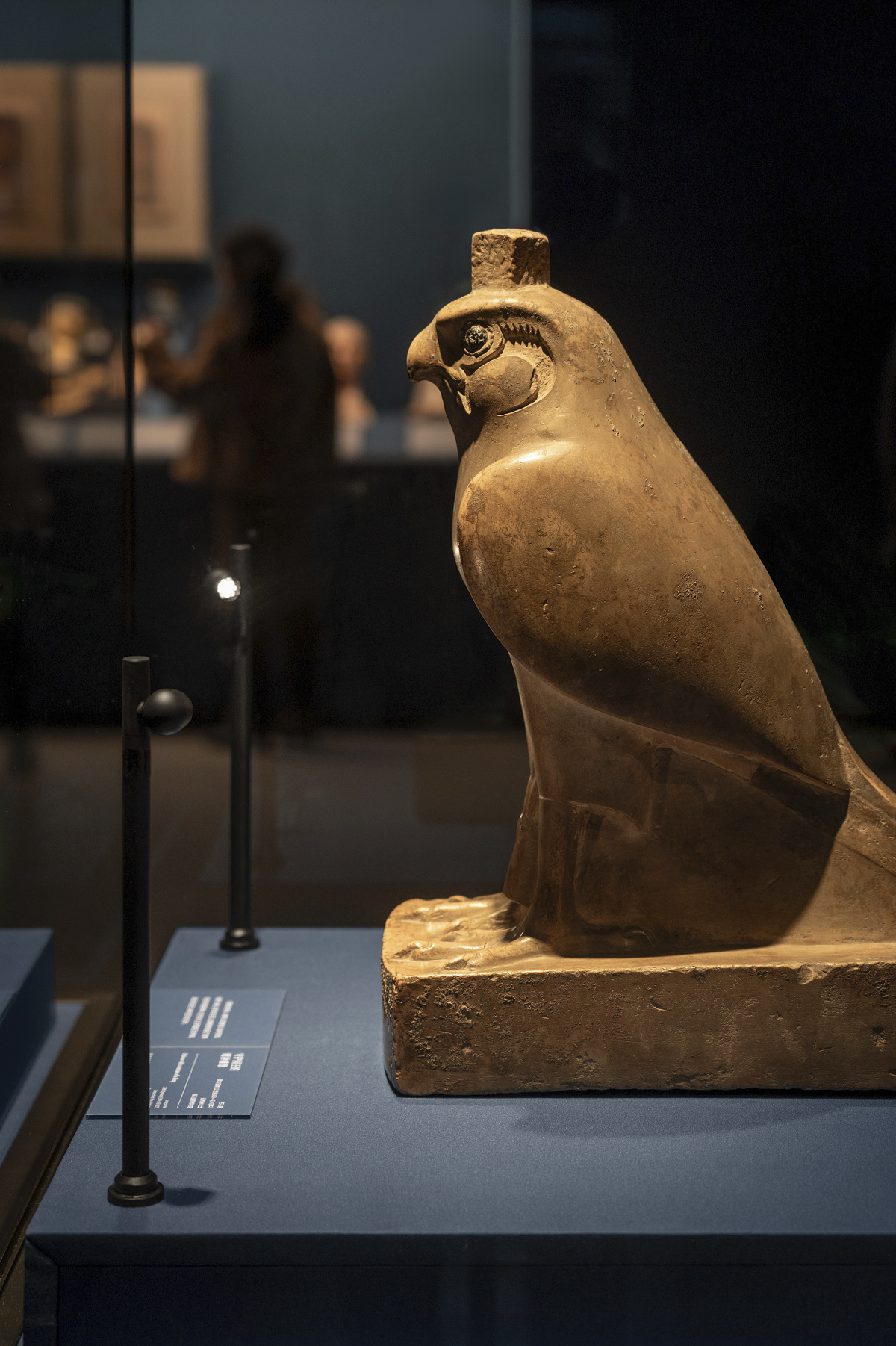 Shanghai Museum (Musée de Shanghai)/Exposition consacrée à l’Égypte, Shanghai 