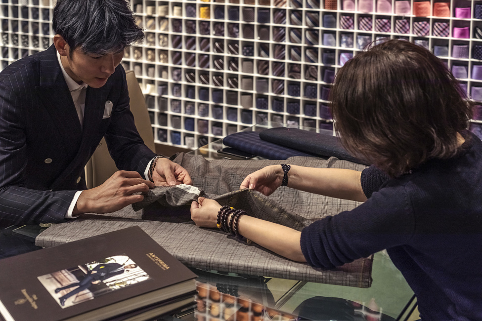 Sharmoon Showroom, Shanghai