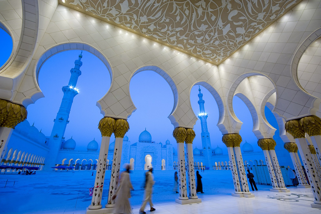 Moschea Sheikh Zayed bin Sultan Al Nahyan