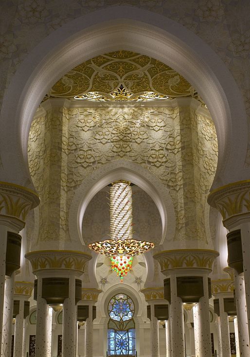 Mezquita Sheikh-Zayed-bin-Sultan-Al-Nahyan