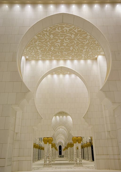 Moschea Sheikh Zayed bin Sultan Al Nahyan