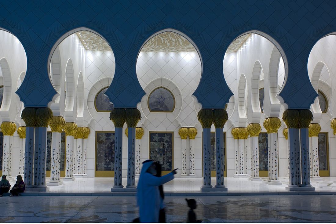 Sheikh-Zayed-bin-Sultan-Al-Nahyan Mosque