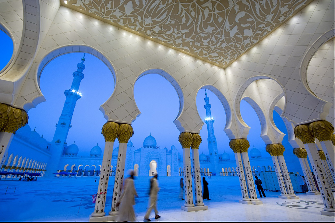 Sheikh-Zayed-bin-Sultan-Al-Nahyan Mosque