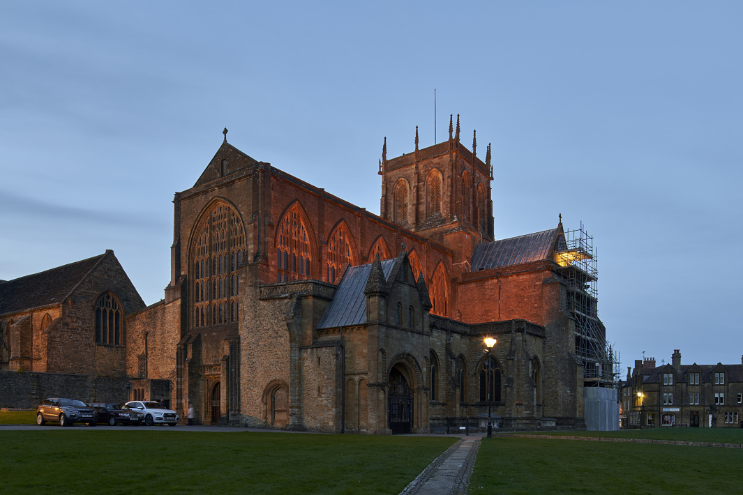 Abadía de Sherborne