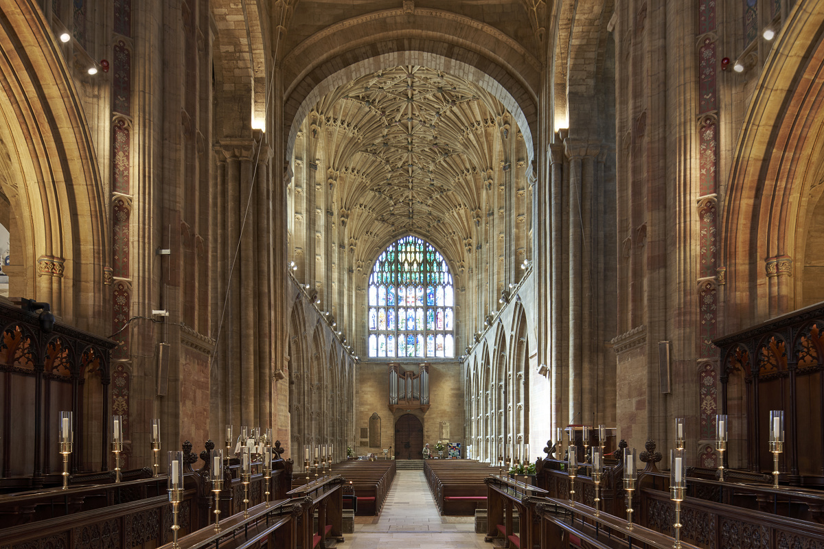 Abbazia di Sherborne