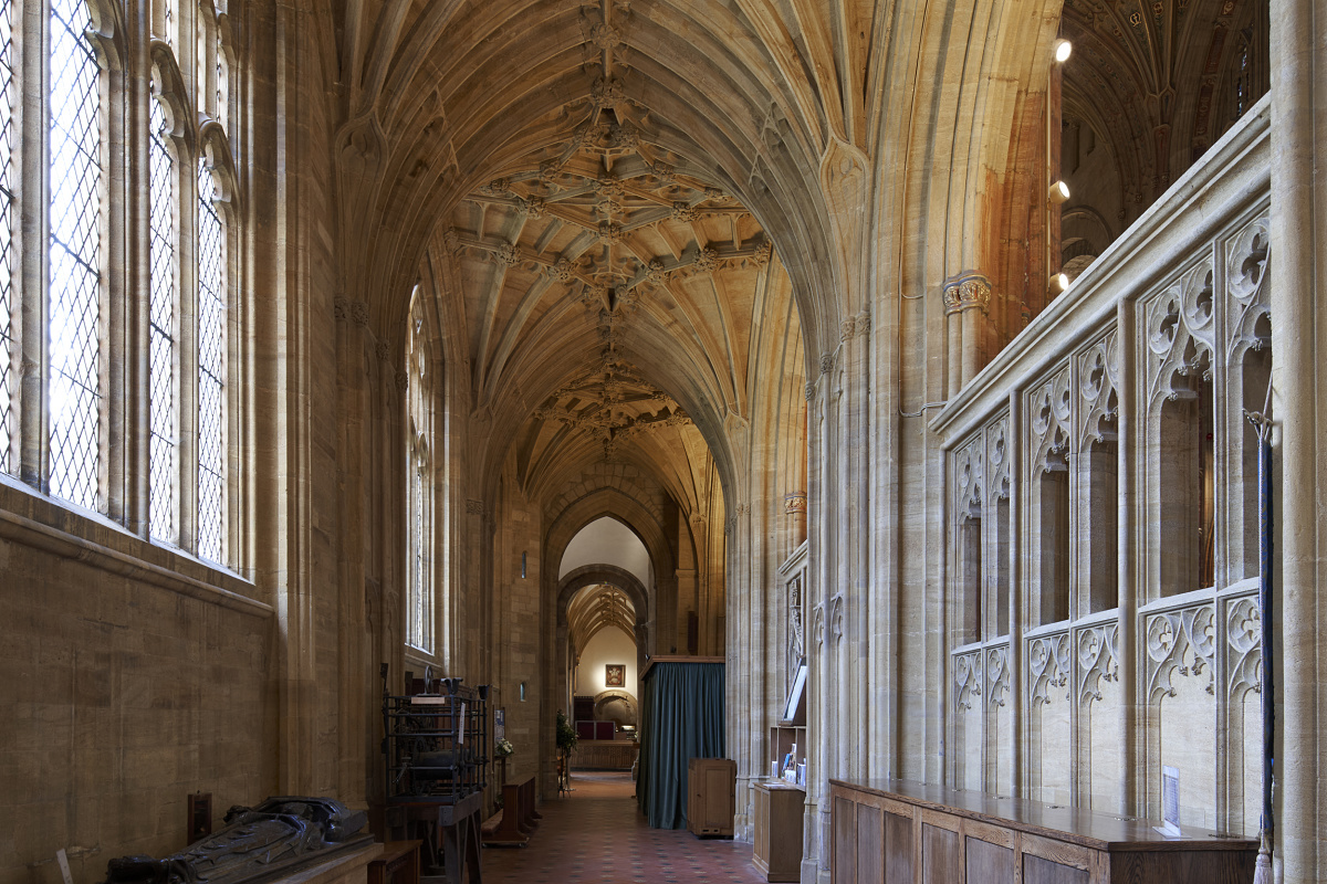 Sherborne Abbey