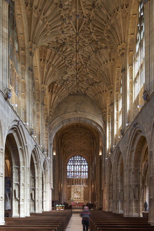 Sherborne Abbey