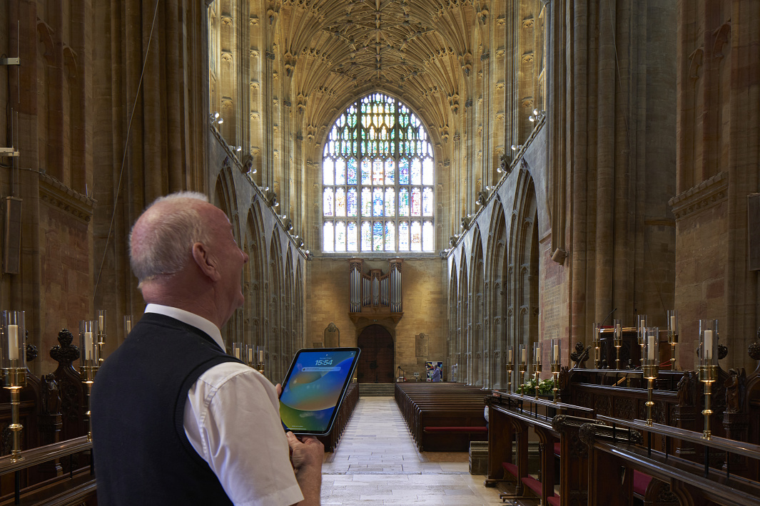 Sherborne Abbey