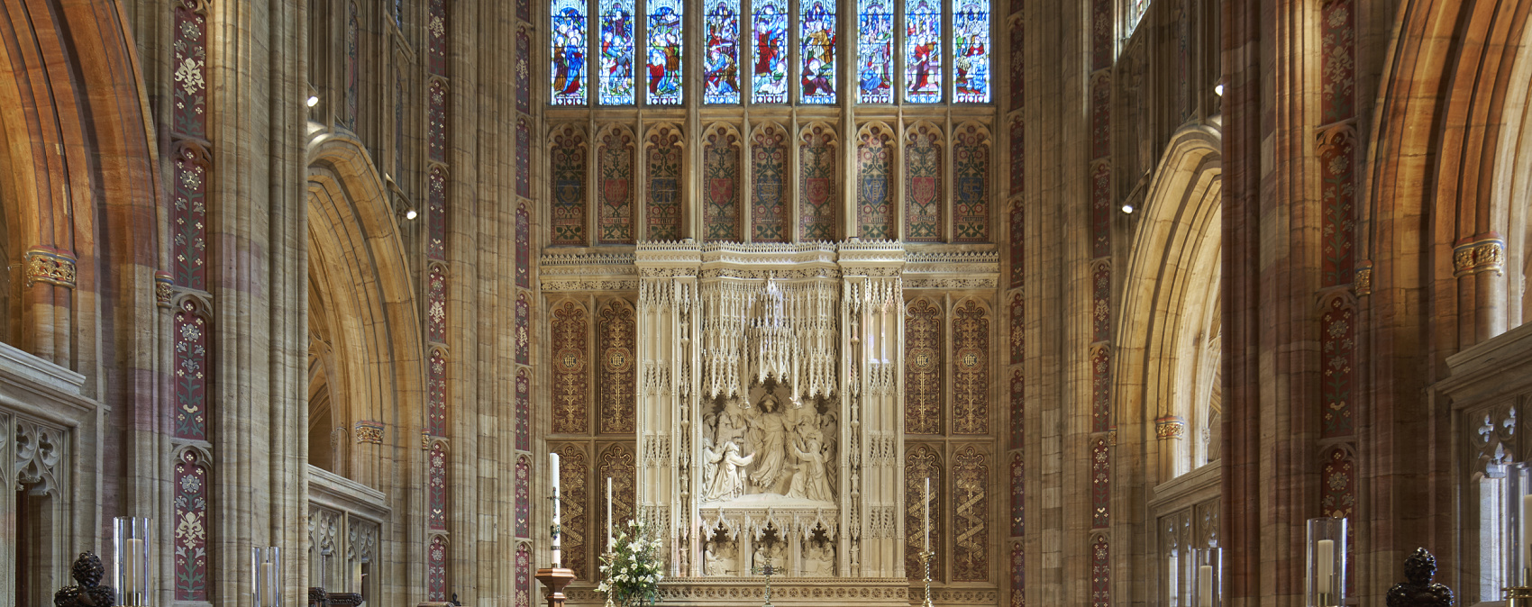 Sherborne Abbey, Somerset, Grande-Bretagne