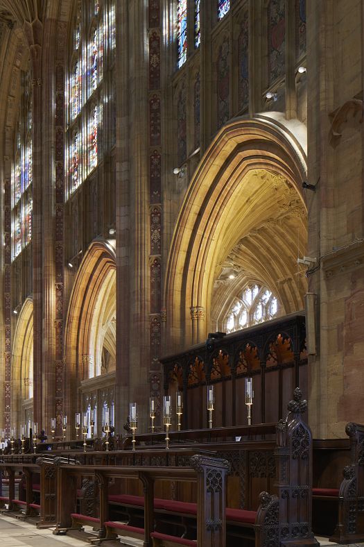 Sherborne Abbey