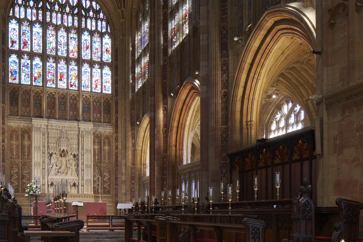 Sherborne Abbey