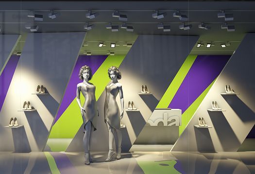 Shop window