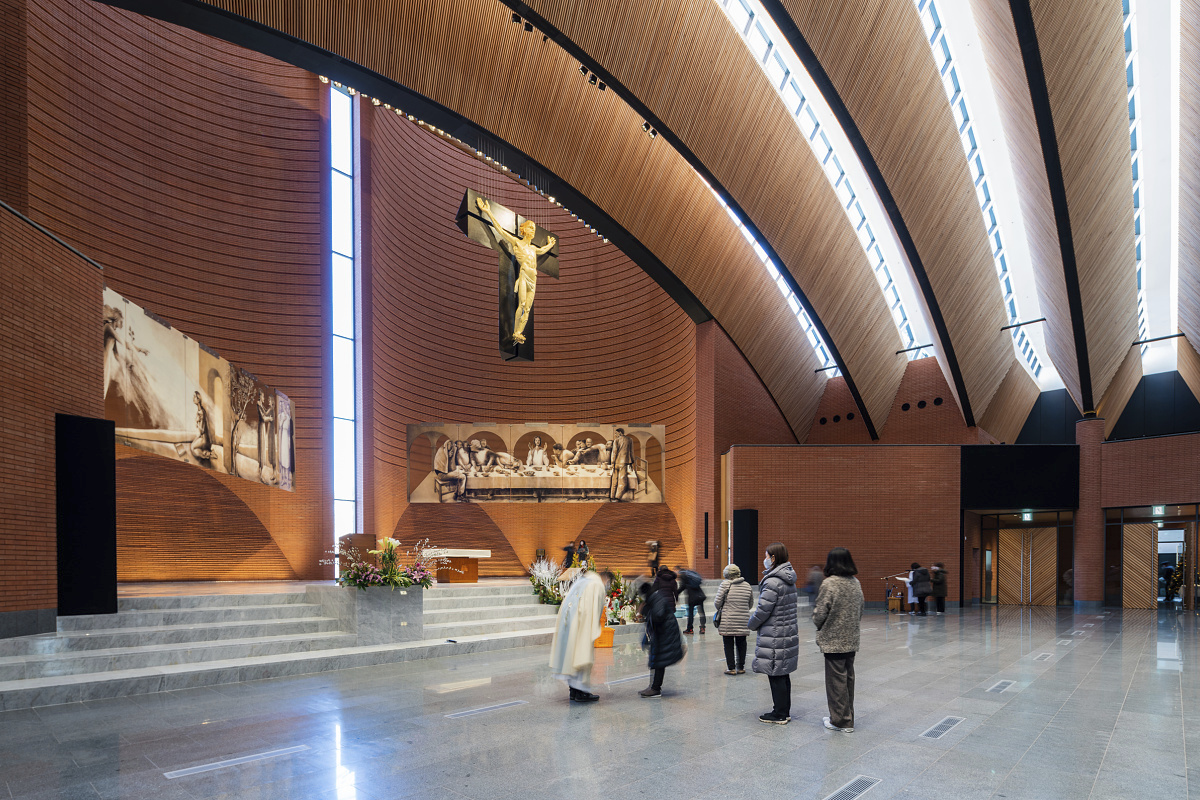 Shrine of Our Lady